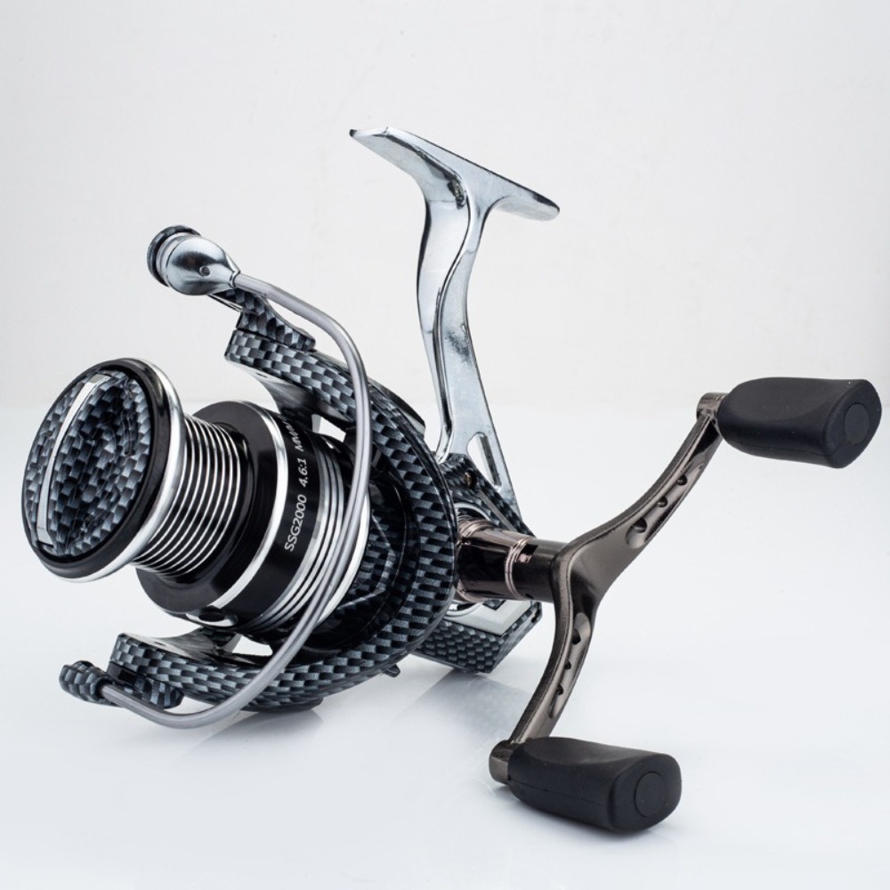 Trolling Reel - Poignée de moulinet de pêche à