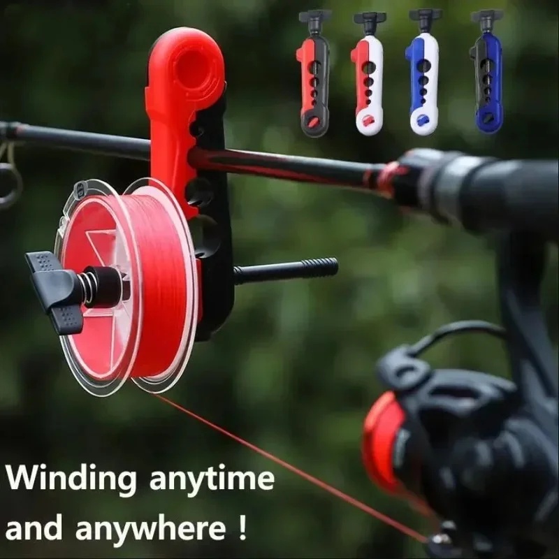 Baitcasting Reel - Enrouleur de ligne de pêche réglable,