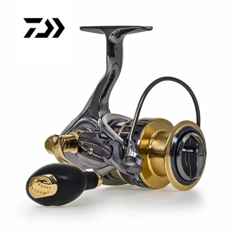 Moulinet spinning Daiwa CODEK, - Abu Garcia Reel Max avis et prix