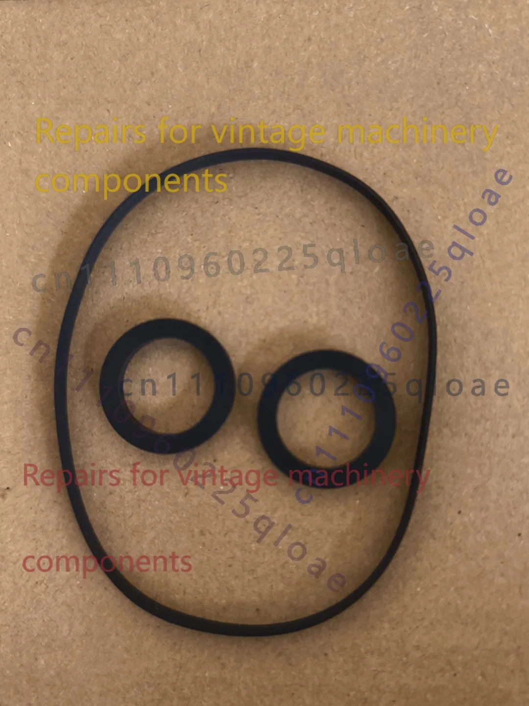 Kit de réparation de courroie  - Reel Repair Kit avis et prix