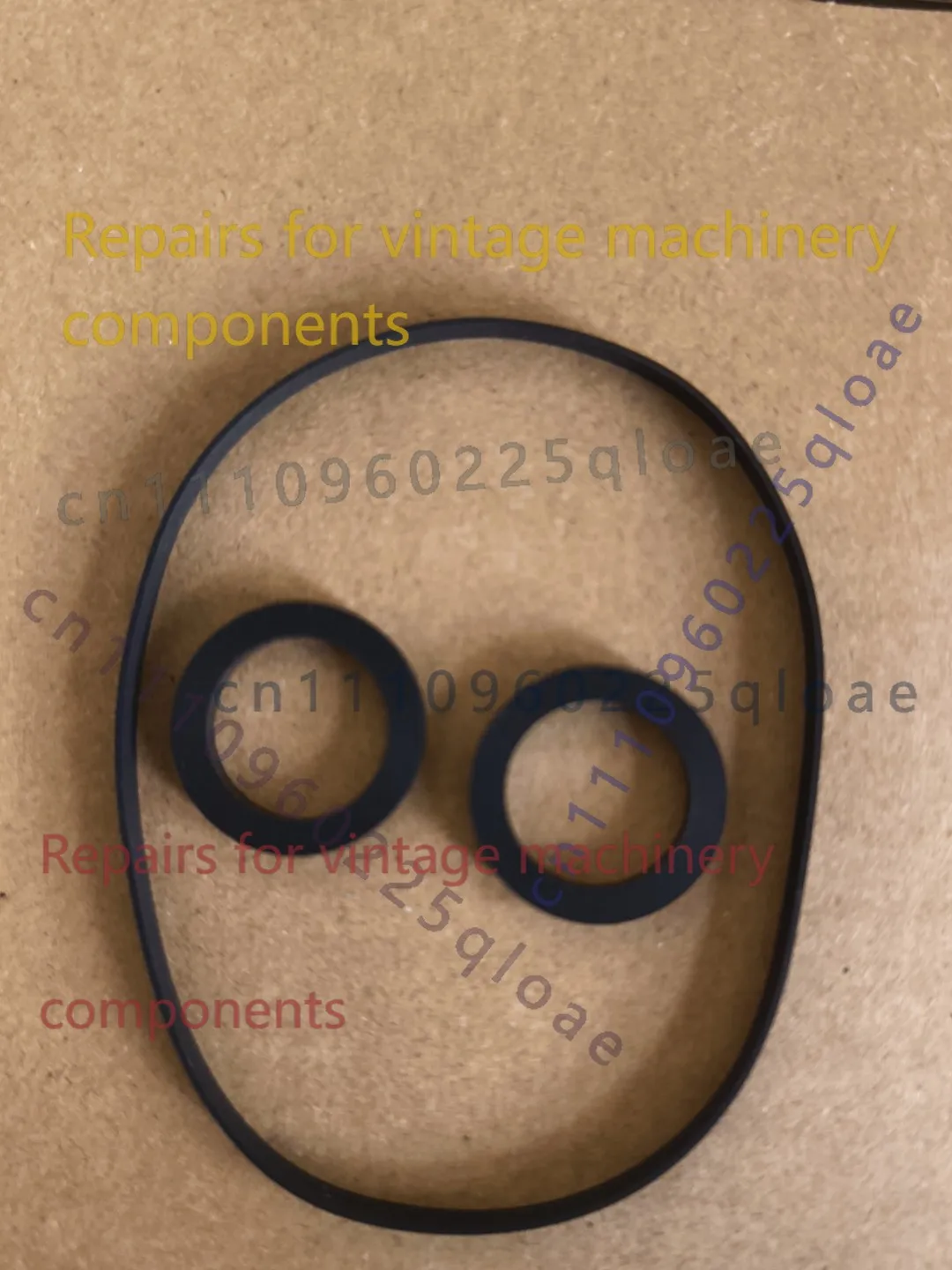 Kit de réparation de courroie  - Reel Repair Kit avis et prix