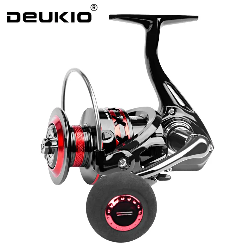 Moulinet de pêche spinning DEU - Trolling Reel avis et prix