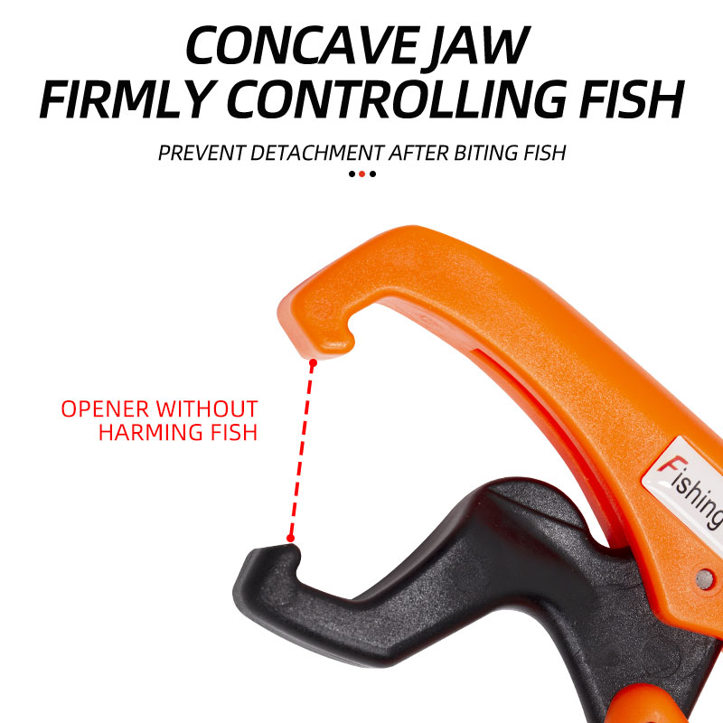 Pince à poisson ShareShark en  - Reel Grease avis et prix