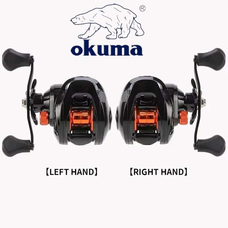 Moulinet de pêche OKUMA AS 6.3 - Spincast Reel avis et prix