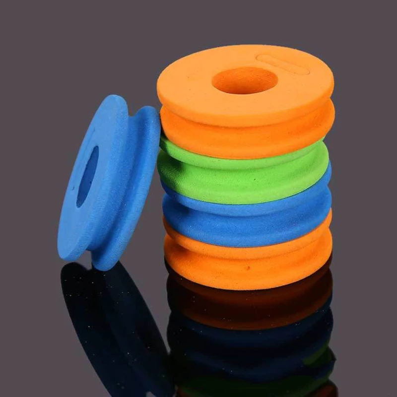10 pièces de bobines en mousse - Baitcasting Reel avis et prix