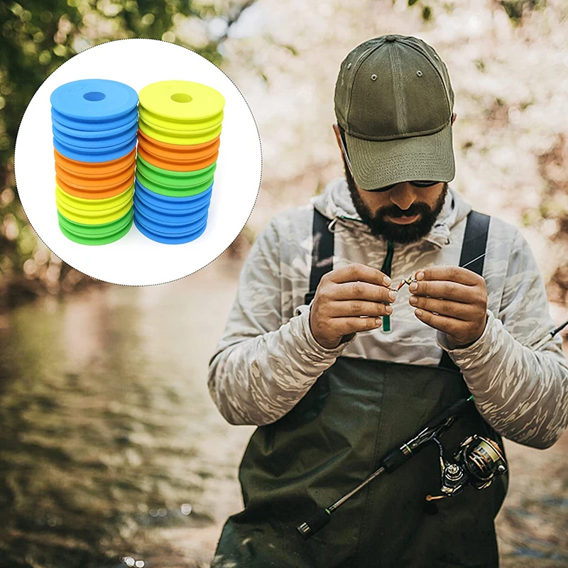 10 pièces de bobines en mousse - Baitcasting Reel avis et prix