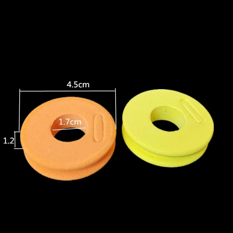 10 pièces de bobines en mousse - Baitcasting Reel avis et prix