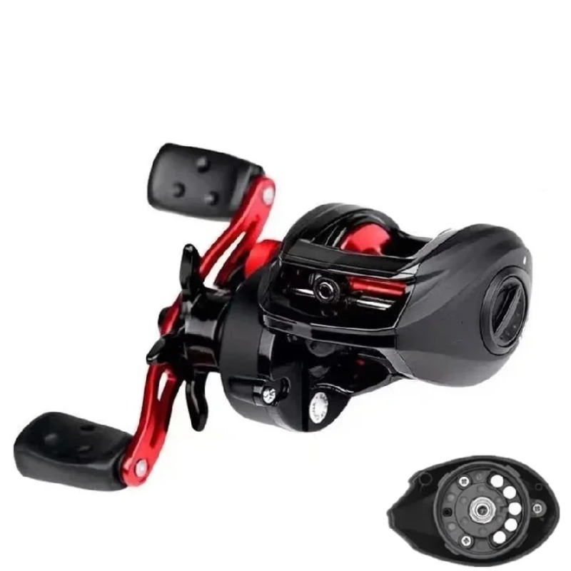 Moulinet de pêche à lancer Bla - Baitcasting Reel avis et prix