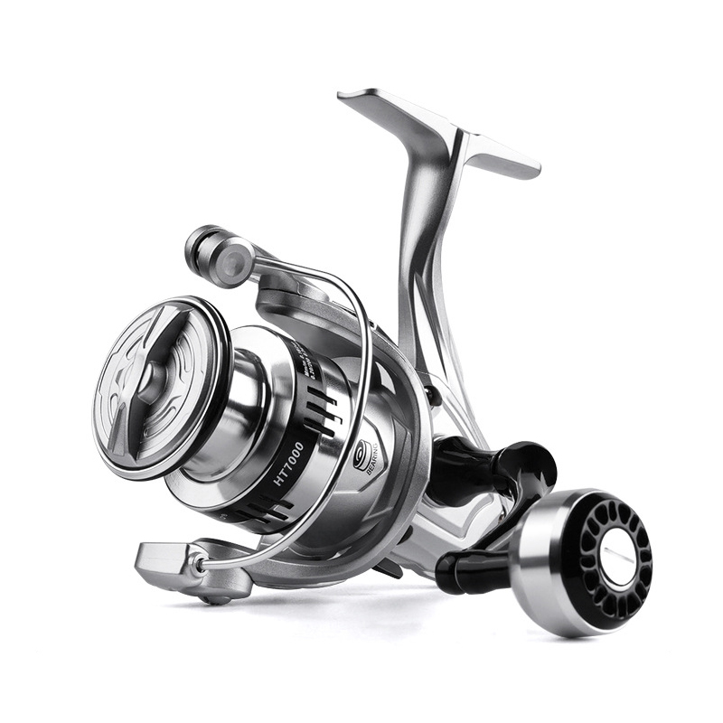 Moulinet de pêche spinning en  - Trolling Reel avis et prix