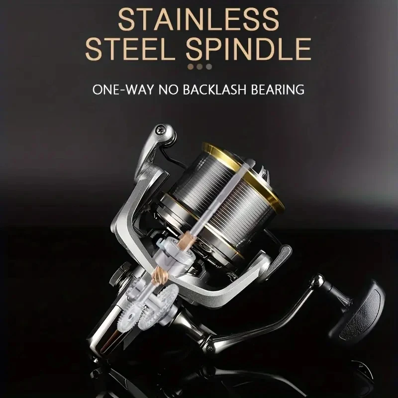 Moulinet de pêche à lancer GLS - Trolling Reel avis et prix