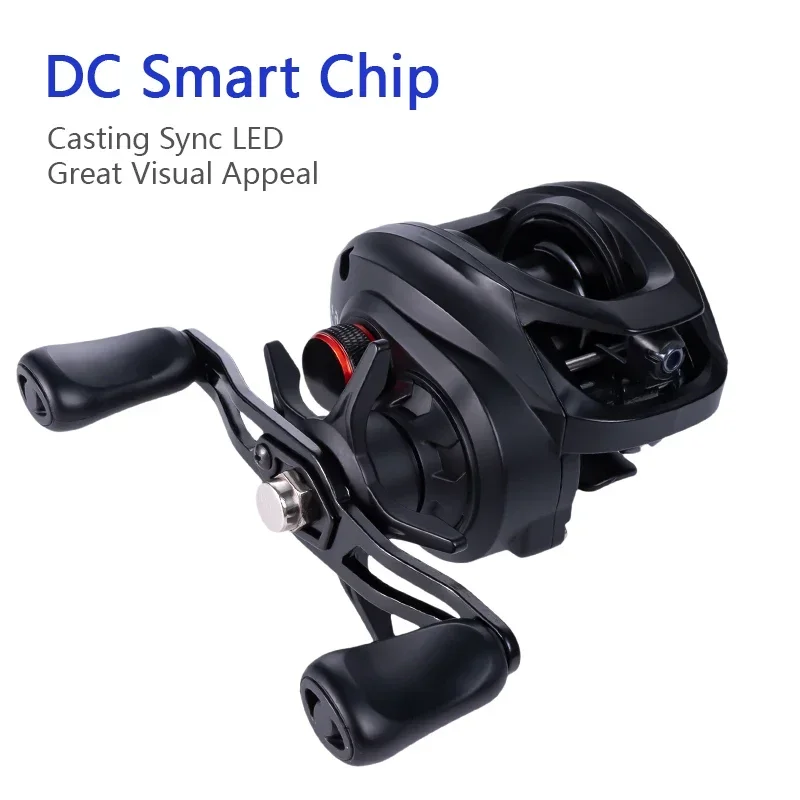 Moulinet de pêche DC Water Dro - Spincast Reel avis et prix