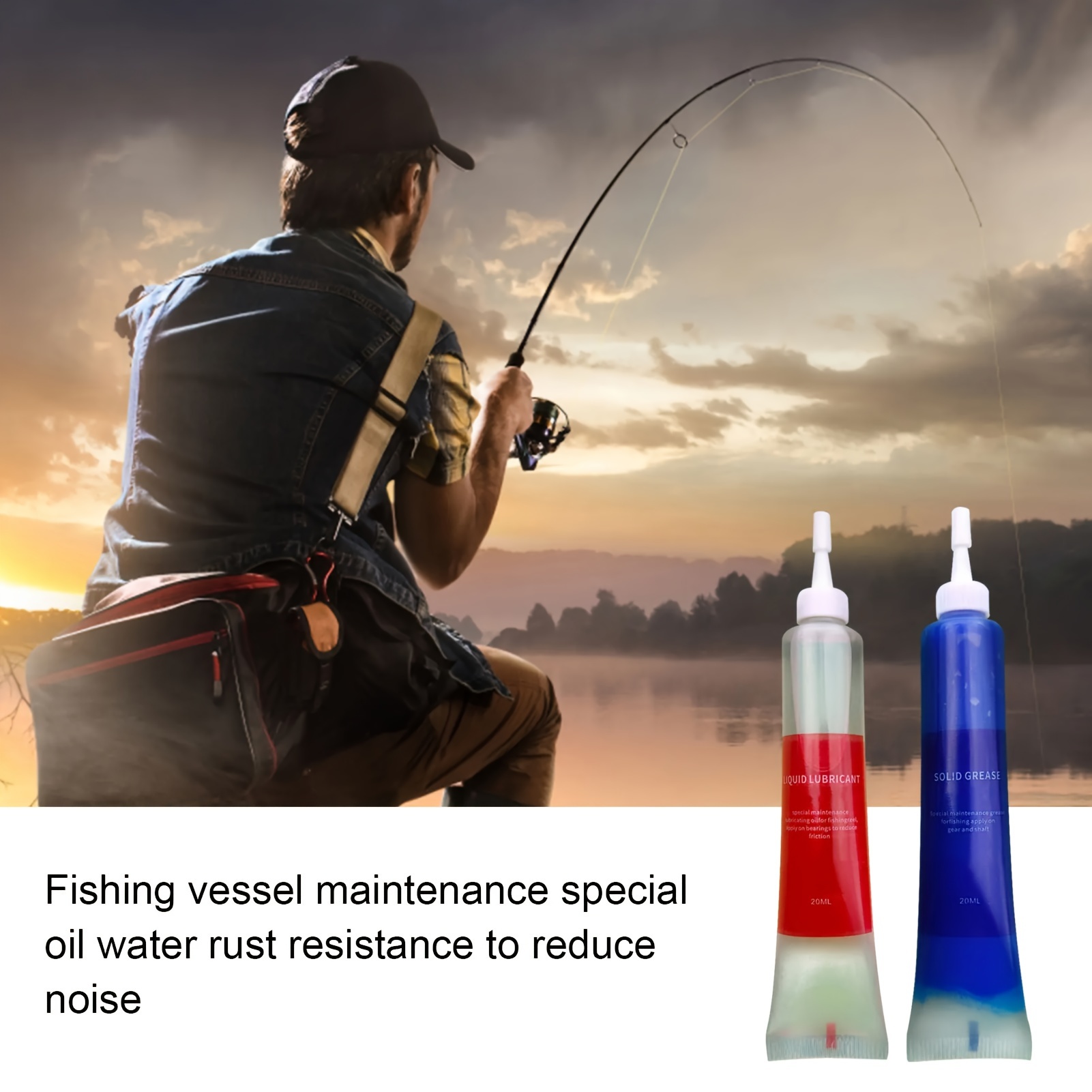 Kit d'entretien pour moulinet  - Fly Reel avis et prix