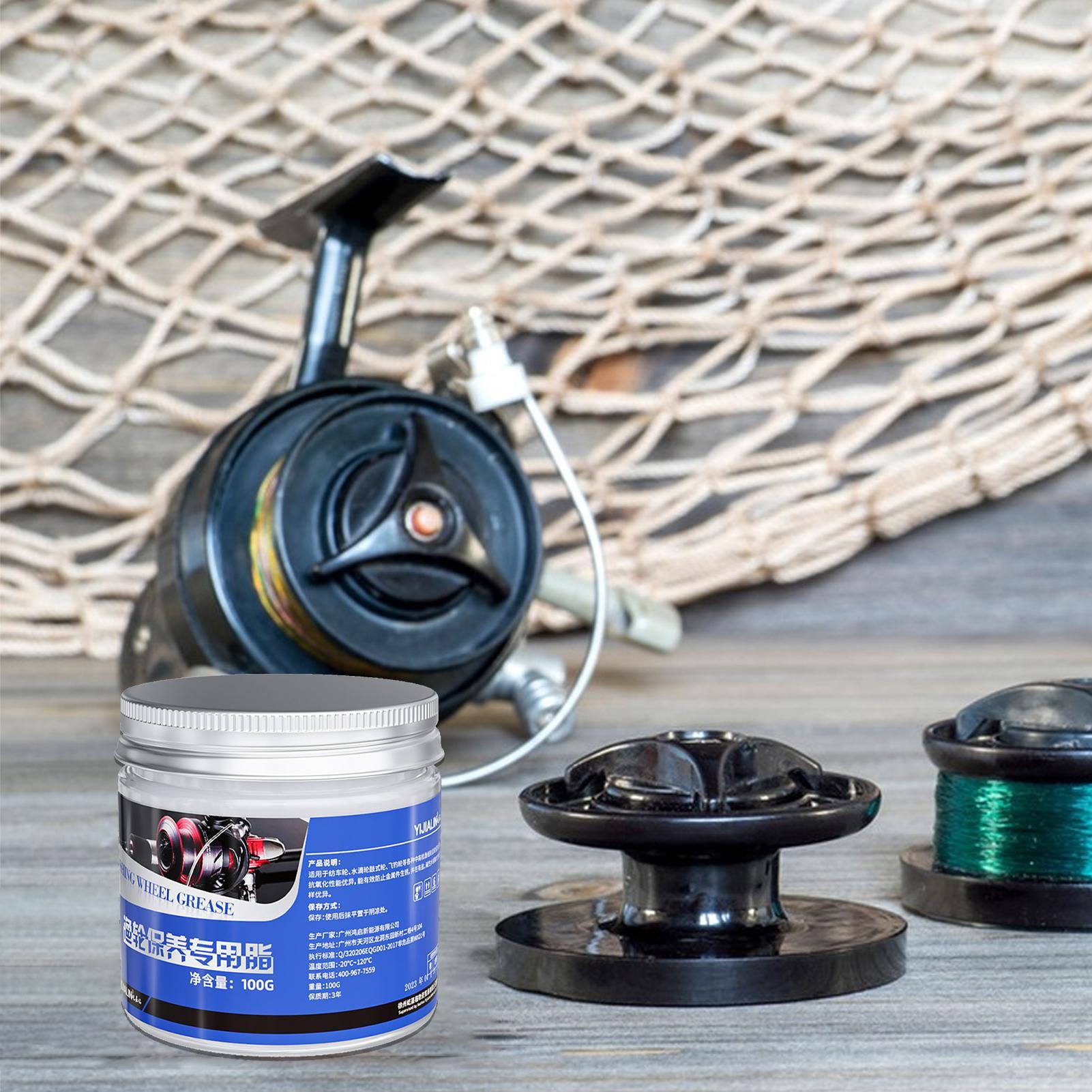 Huile et graisse d'entretien p - Fly Reel avis et prix